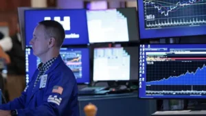 US borrowing costs hit fresh highs over inflation fears